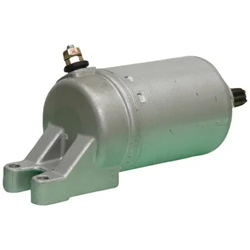 01-03 Can-Am Traxter 500 Autoshift Starter Motor Bombardier Atv