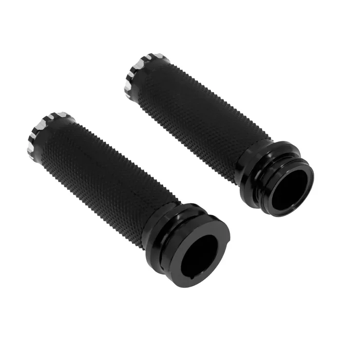 1″ Electronic Throttle Hand Grips for Harley Mactions