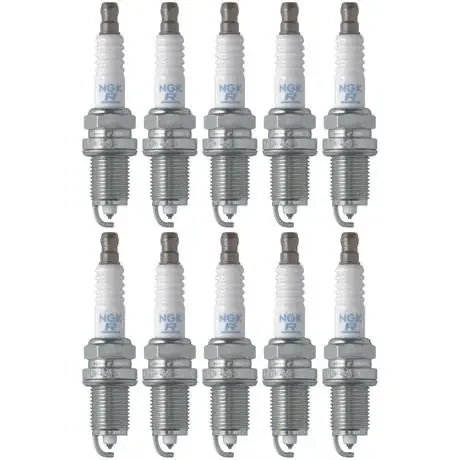 10 Std Spark Plugs ski-Doo SKANDIC SWT 600 HO E-TEC XU 600 HO ETEC 2013
