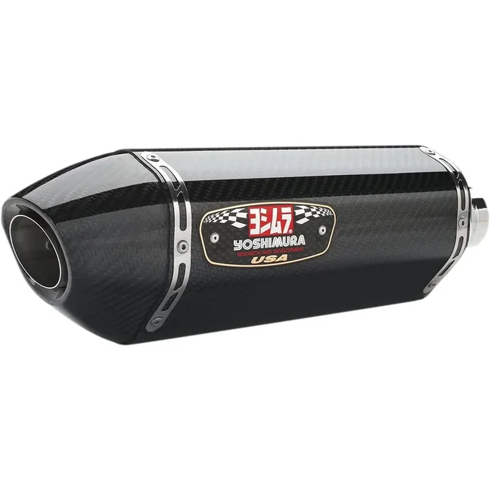 14-16 Honda CBR1000RR Yoshimura R77 Carbon Fiber Race Full Exhaust System