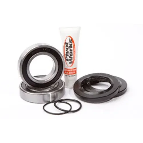 1985-1986 Honda TRX 125 Pivot Works Rear Wheel Bearingkit Honda Atv