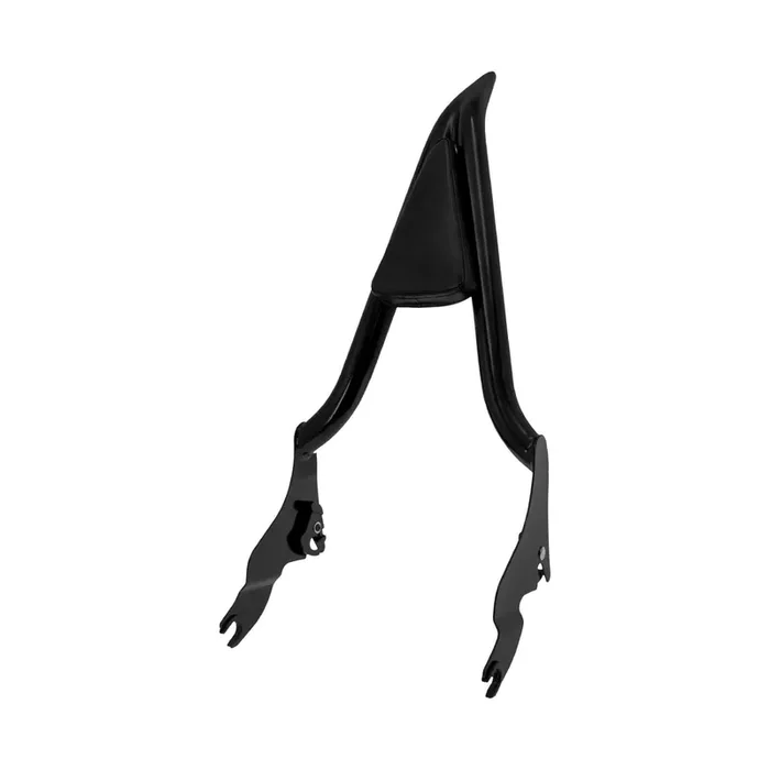 22″ Detachable Passenger Backrest Sissy Bar For Harley Touring ‘09-‘25 Mactions