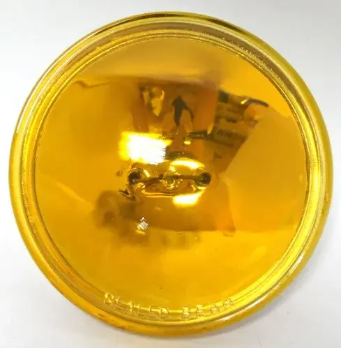 4-1/2″ AMBER SEALED BEAM NON-FLUTED