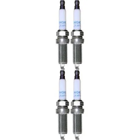 4 NGK Standard Spark Plugs Set for Polaris SPORTSMAN TOURING 850 EPS INTL 2013