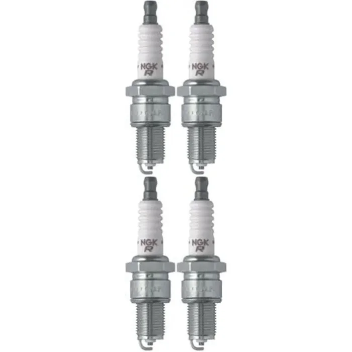4 NGK Standard Spark Plugs Set Polaris 700 IQ DRAGON S08PD6/PB6/PB7/PP6/PP7 2008
