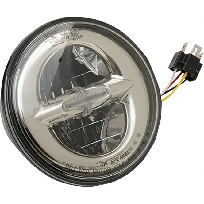 5.75 ” Reflector Style Headlight
