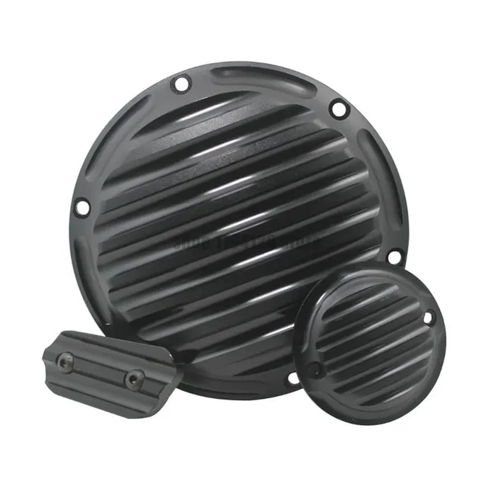 6 Holes Derby Timer Clutch Timing Covers Inspection Cover For Harley Sportster 2004-2021 Mactions