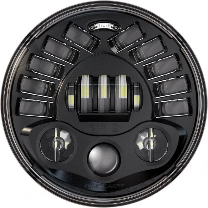7″ Adaptive Headlamp for Indian