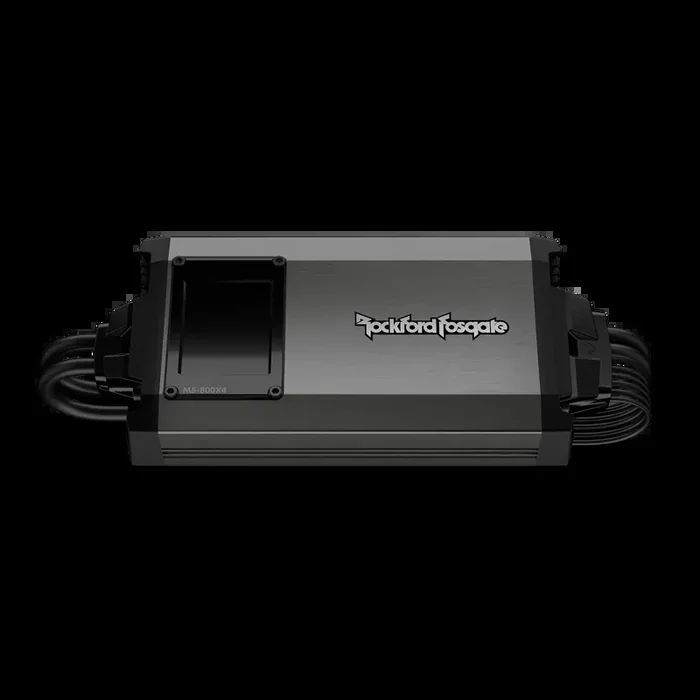 800 Watt 4-Channel IPX6 Element Ready™ Amplifier Free Shipping