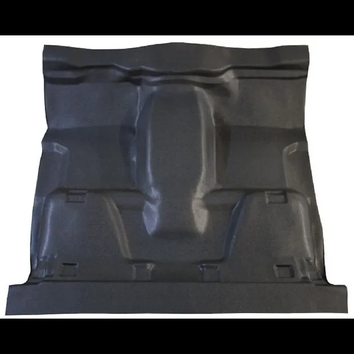 ACC Black Molded Vinyl Floor 90-96 Dakota Ext Cab 2WD 5-Speed – REPLACES CARPET