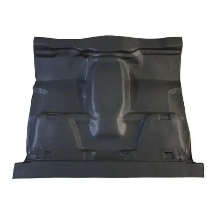 ACC Black Molded Vinyl Floor 90-96 Dakota Ext Cab 4WD Automatic -REPLACES CARPET