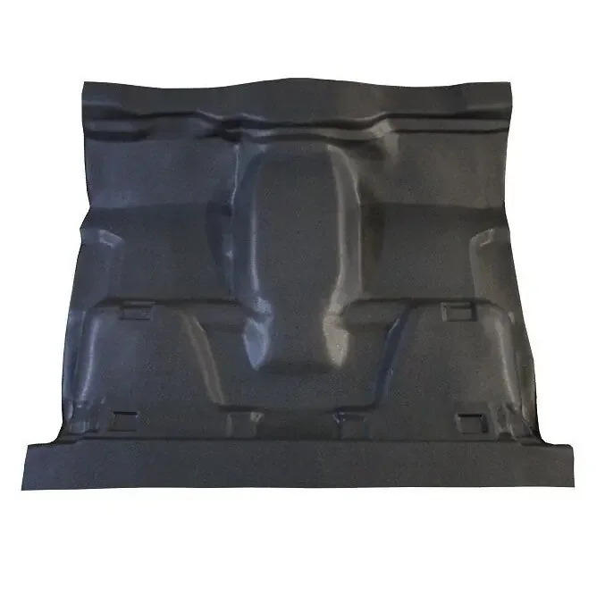 ACC Black Vinyl Floor 75-79 Ford Pickup 4WD Auto Extended Cab – REPLACES CARPET