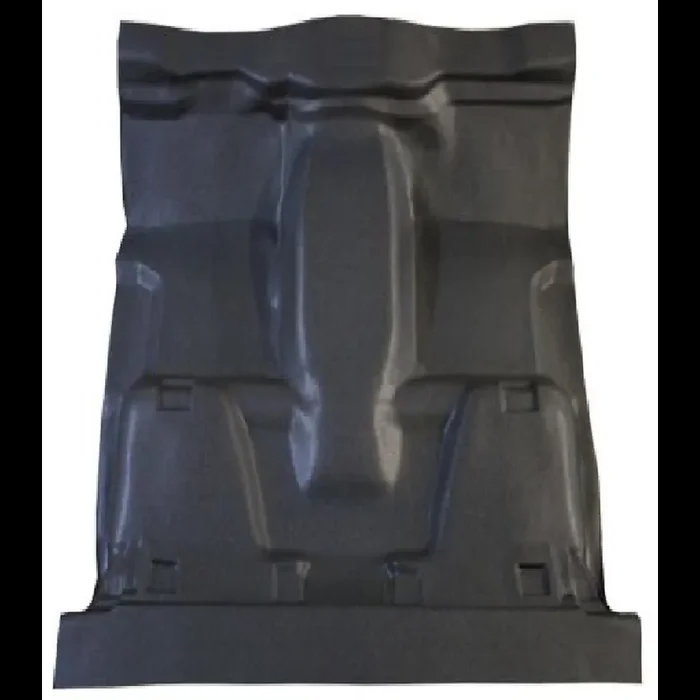 ACC Molded Vinyl Floor 90-96 F-350 Ford Crew Cab Electric 4WD – REPLACES CARPET