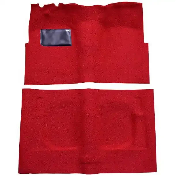 ACC Replacement Carpet Kit For 1958 Ford Fairlane 2DR Hardtop Power Seats Molded – CHOOSE COLOR