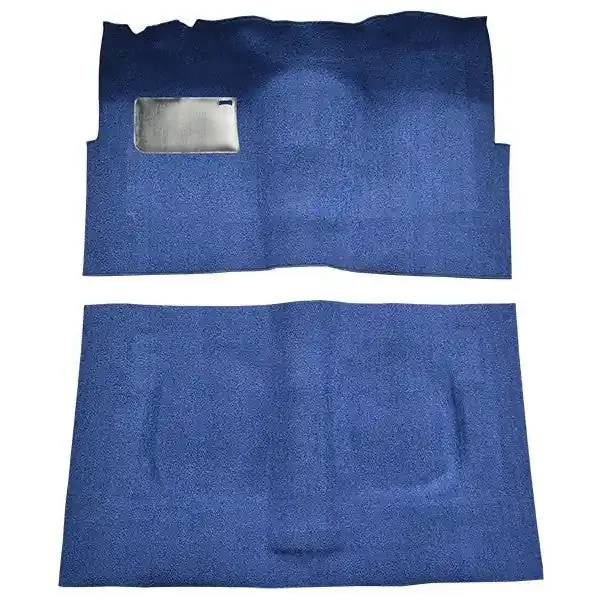 ACC Replacement Carpet Kit For 1958 Ford Fairlane 4DR Hardtop Power Seats Molded – CHOOSE COLOR