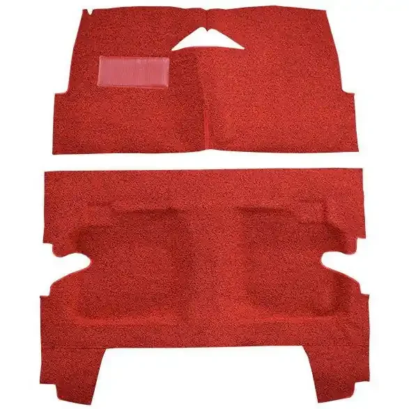 ACC Replacement Carpet Kit For 1959 Chevrolet Bel Air 4DR Hardtop