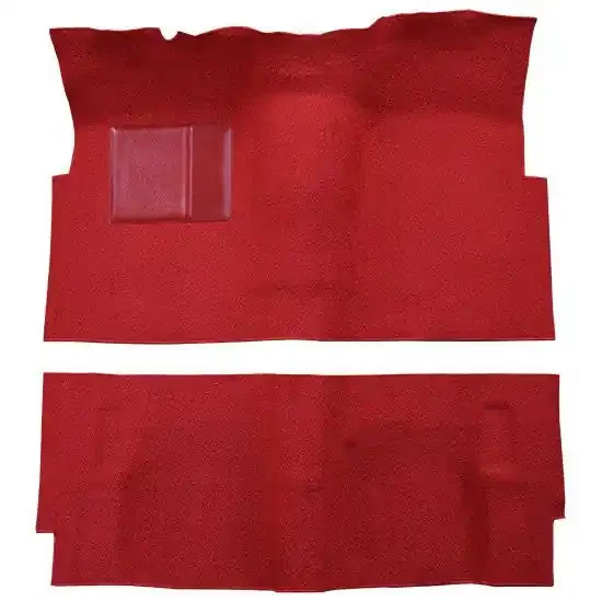 ACC Replacement Carpet Kit For 1959 Ford Galaxie 2DR Hardtop/Convertible Molded – CHOOSE COLOR