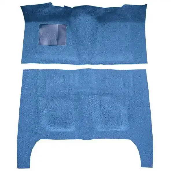 ACC Replacement Carpet Kit For 1963-1964 Mercury Monterey 4DR Hardtop Flat Front – CHOOSE COLOR