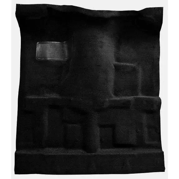 ACC Replacement Carpet Kit For 1982-1993 Chevrolet S10 Ext Cab 2WD Auto/Manual – CHOOSE COLOR