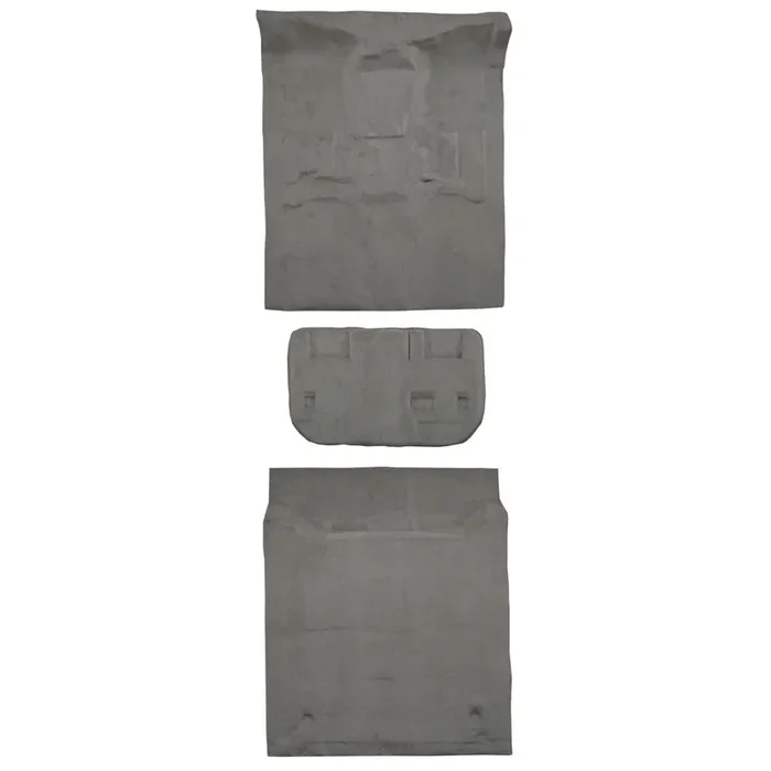 ACC Replacement Carpet Kit For 2007-2009 Cadillac Escalade ESV 4DR w/2nd Row 60-40 Seat Mount Cover w/o Heel Pad Complete – CHOOSE COLOR