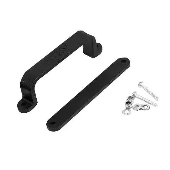 Acerbis Black Cable Guide – 2042200001