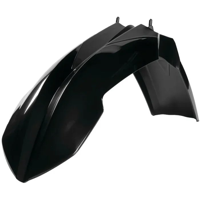Acerbis Black Front Fender for KTM – 2082010001