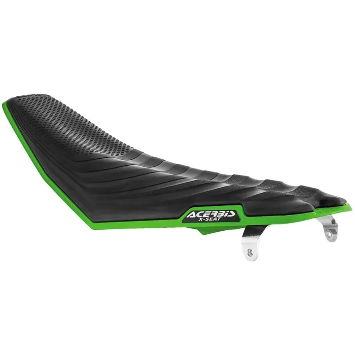 Acerbis Black/Green X-Seat – 2464770001