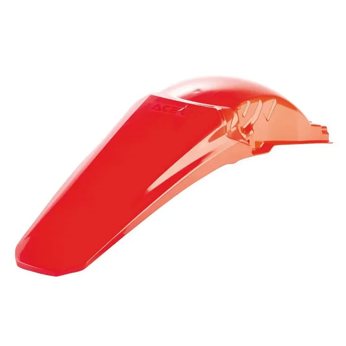 Acerbis Red Rear Fender for Honda – 2040570227