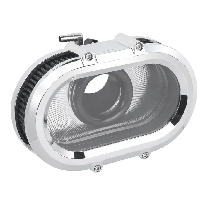 Air Cleaner Intake Breather for 23‘-‘25 Harley CVO Road Street Glide ‘25 Softail Mactions