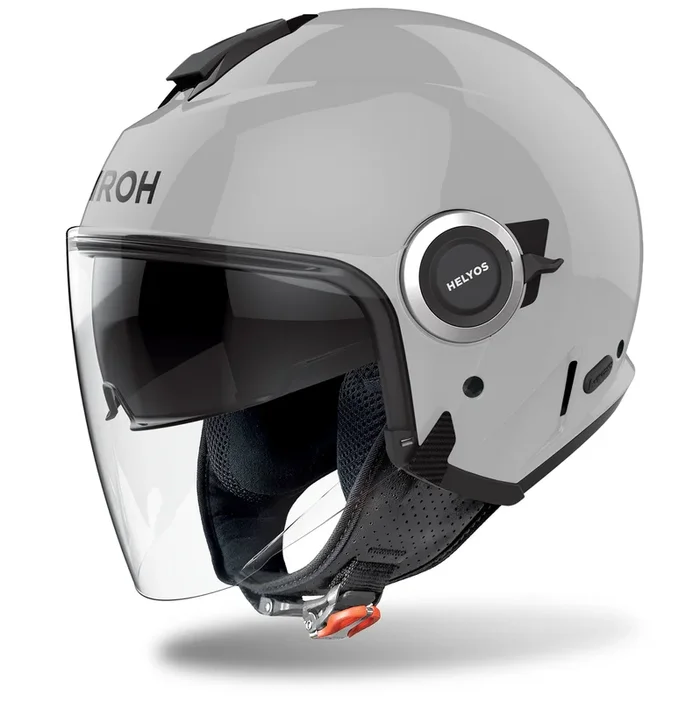 Airoh Helyos Plain Helmet – Concrete Grey