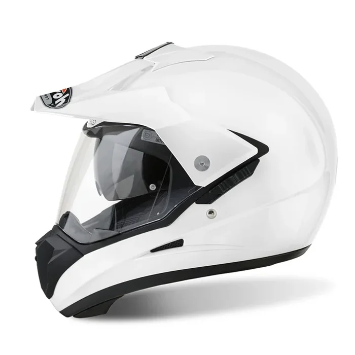 AIROH S5 WHITE HELMET*