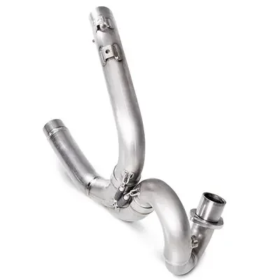 Akrapovic Ducati Scrambler 15-21 Titanium Optional Header E-D12E5