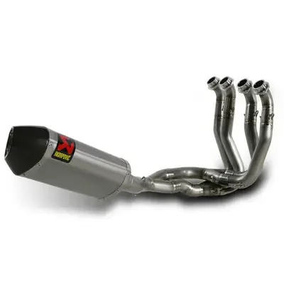 Akrapovic Honda CBR1000RR 12-16 Racing Full Exhaust System