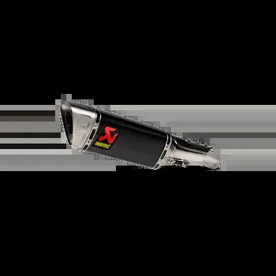 Akrapovic Honda CBR1000RR-R Fireblade/SP 20-24 Carbon Slip On Exhaust