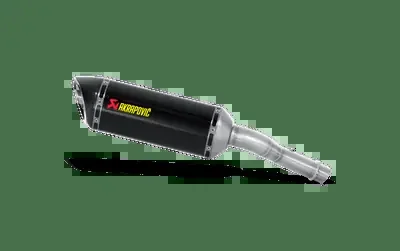 Akrapovic Kawasaki Versys 1000 12-18 Carbon Slip-On Exhaust