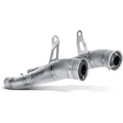 Akrapovic Kawasaki Z1000 14-16 Megaphone Titanium Slip-On Exhaust
