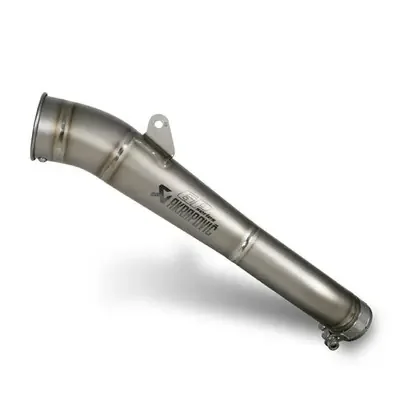 Akrapovic Suzuki GSX-R750 11-25 Megaphone Titanium Slip-On Exhaust