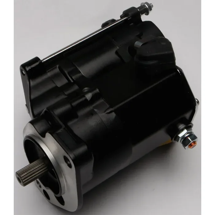 All Balls Black 1.7KW Starter Motor 80-1003