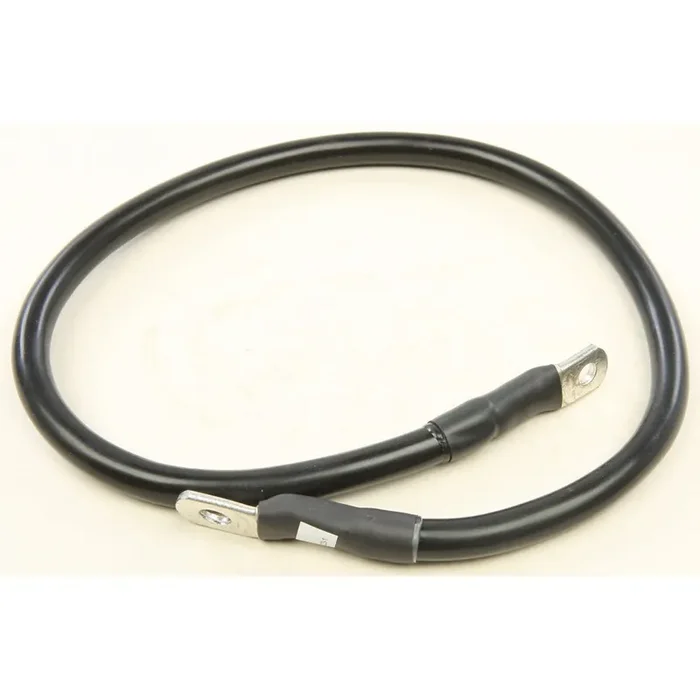 All Balls Clear Hi-Performance 4 Gauge Battery Cable Set 79-3005