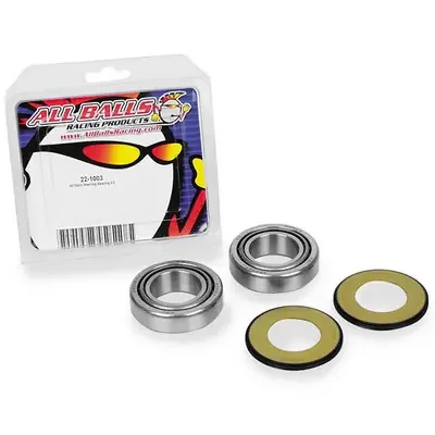 All Balls Honda CB 450K1-K7 68-74 Steering Stem Bearing Kit