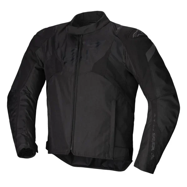Alpinestars T-Jaws V4 WP Jacket Black Black – Textile Jackets