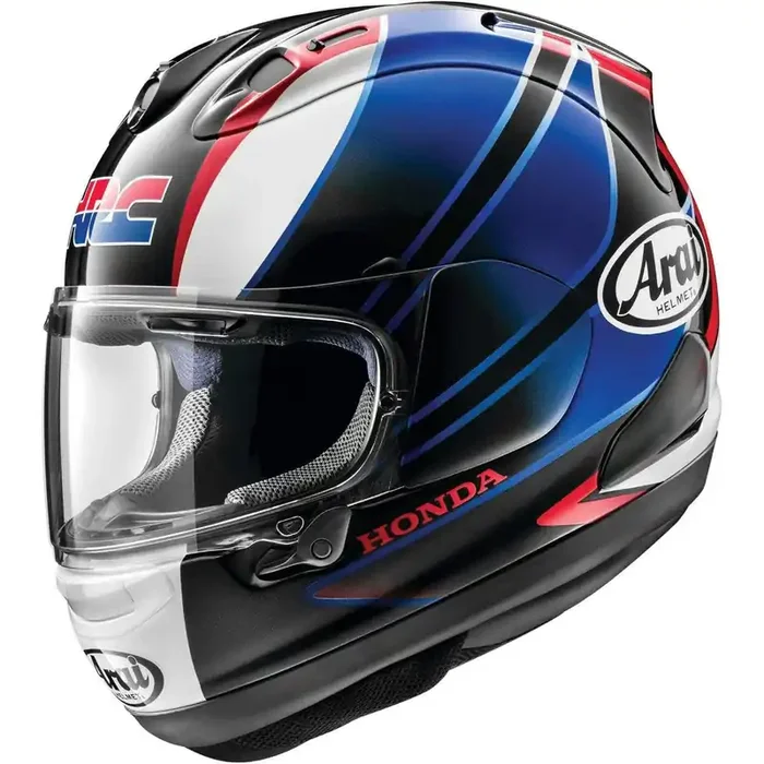 Arai Corsair-X CBR Motorcycle Helmet