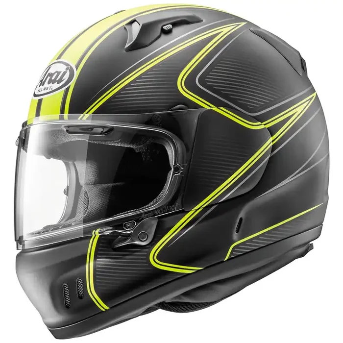 Arai Defiant-X Diablo Motorcycle Helmet