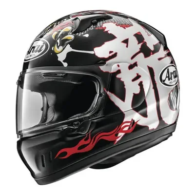 Arai Defiant-X Dragon Helmet