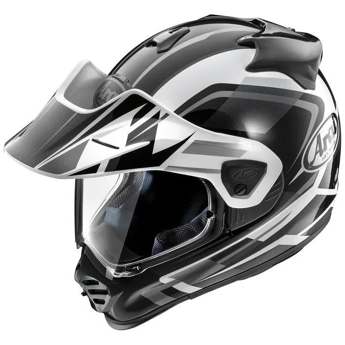Arai Tour X5 Discovery Helmet – White