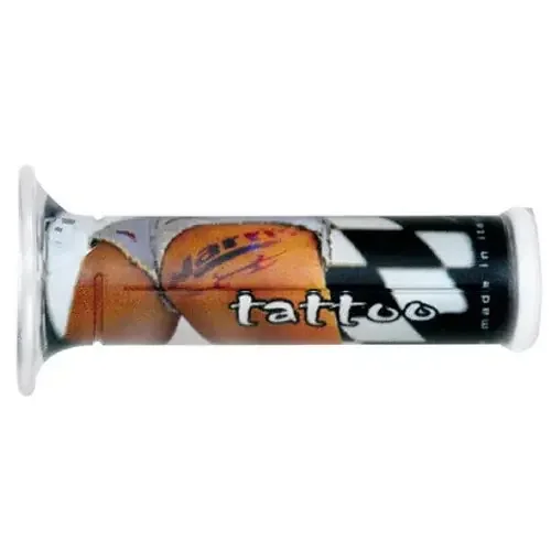 ARIETE 01684-TA Harri‘s Standard Road Grips NoN-Perforated