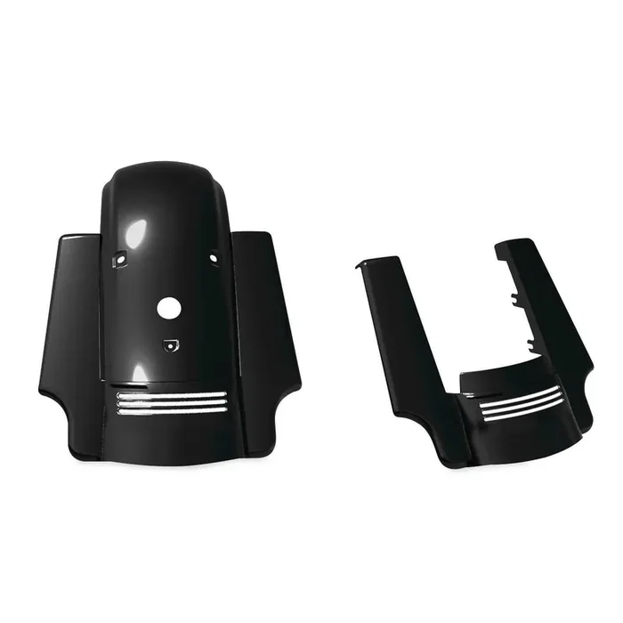 Arlen Ness Angled Fender Fascia Extension for Harley Touring FLH/T 14-16 New