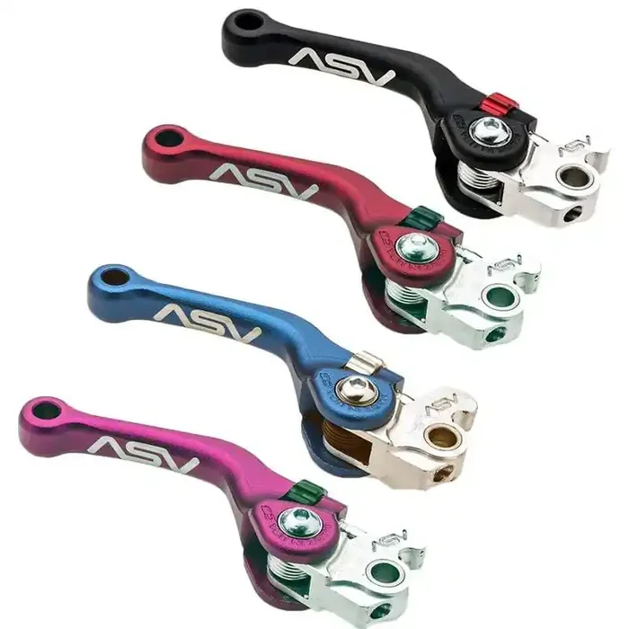 ASV C6 Brake Lever Or Clutch Lever For Husqvarna TC / TE 125 2014-2018 – Full Kits Available