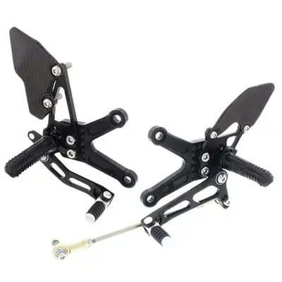 Attack Performance Kawasaki ZX-6R 13-25 Rearsets