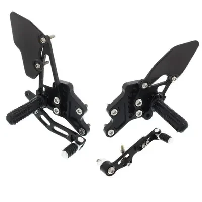 Attack Performance Suzuki GSXR600 06-10 Rearsets